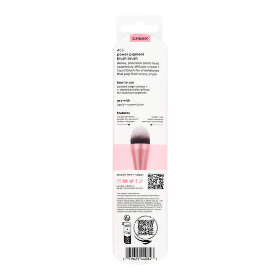 Pincel Power para Blush Real Techniques